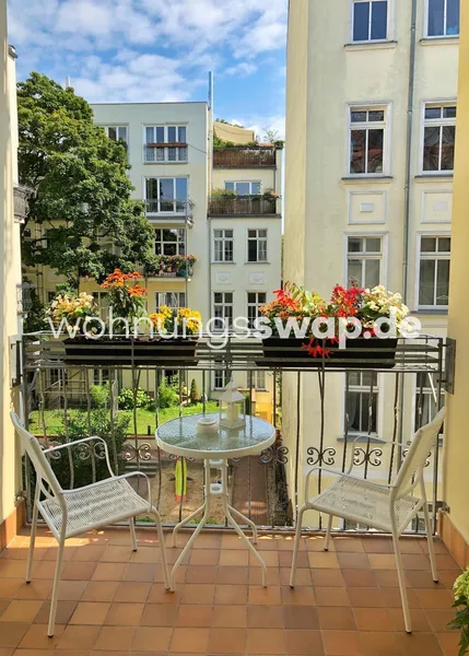 Wohnungstausch: Brunnenstraße 41 — photo 1